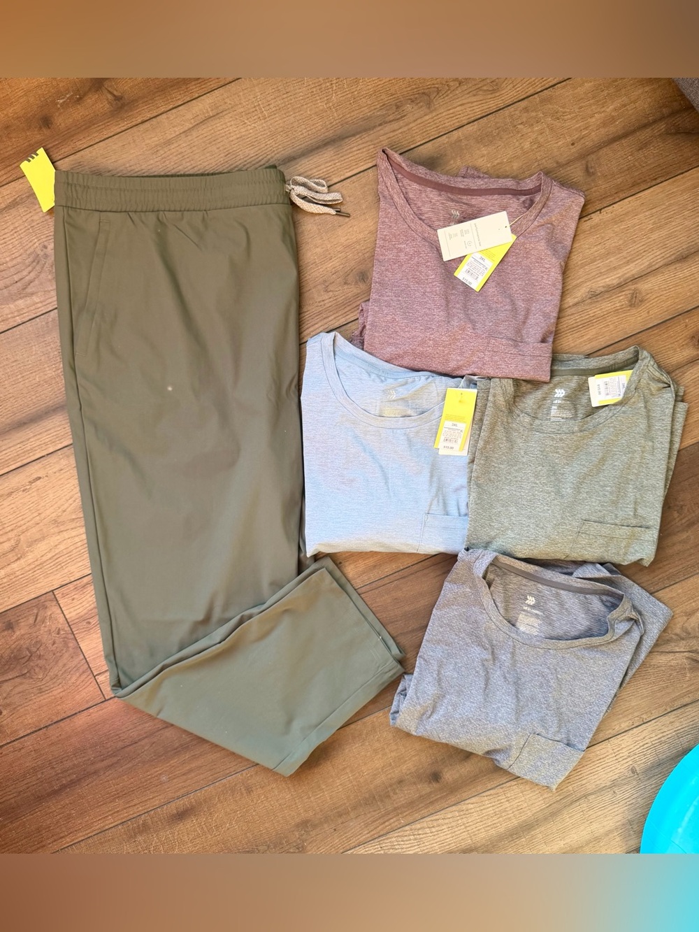 All In Motion Athletic Activewear Bundle Lot Men’s Size 3x
